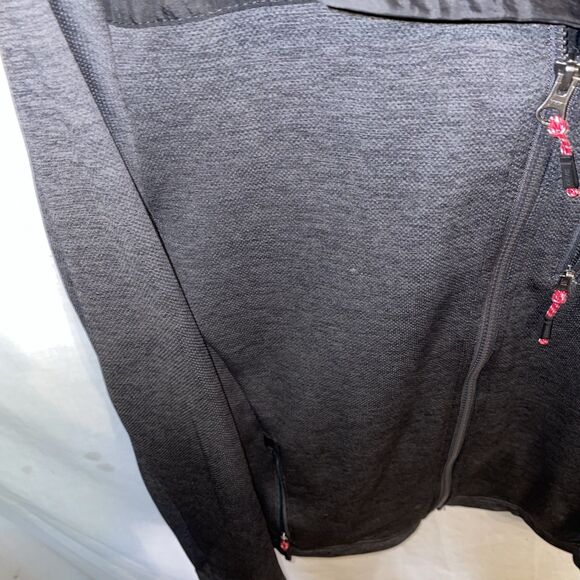 Orvis Mens Active Jacket Size Medium Gray Athleisure Outdoors Fishing - Picture 6 of 12